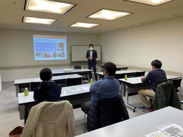 マネーセミナー開催！