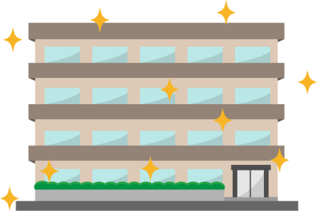 家のイラスト